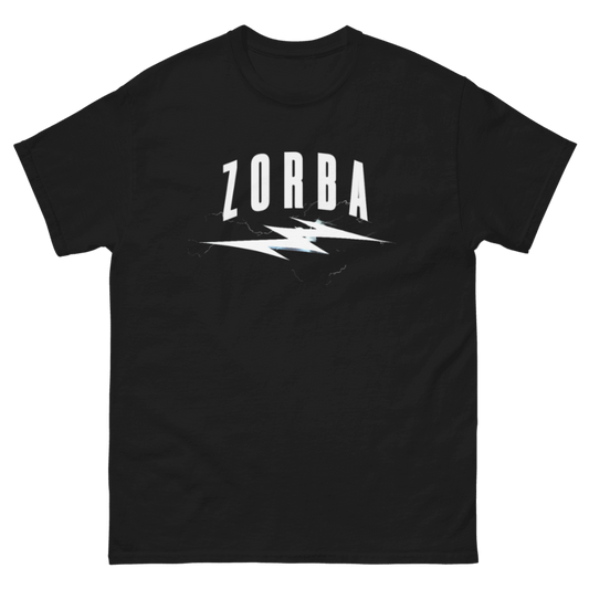 classic lightning underline t-shirt